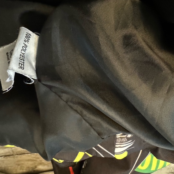 Melody Ehsani ME Lauryn Hill Set Pants & Windbreaker Jacket Women Pullover Zip - Picture 4 of 15